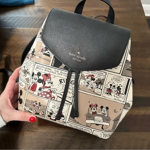 Kate Spade Disney Backpack